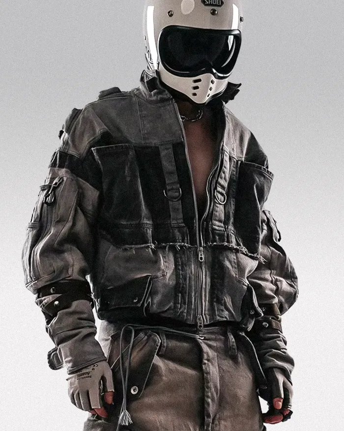 Dystopian Clothes
